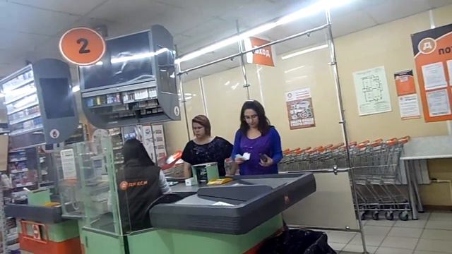 :D Поход в Дикси :D смотреть онлайн