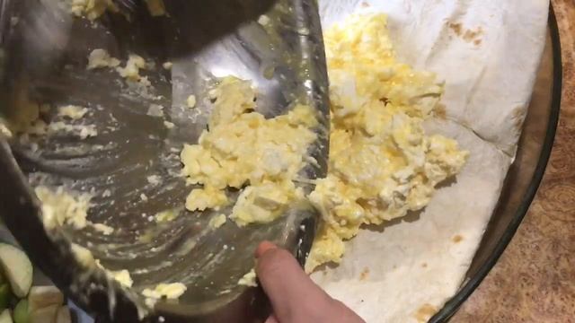 Завтрак для похудения КЕТО и завтрак для семьи смотреть онлайн