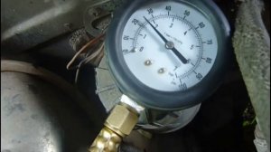 Признаки неисправности бензонасоса, Как проверить бензонасос инжекторного двигателя ваз