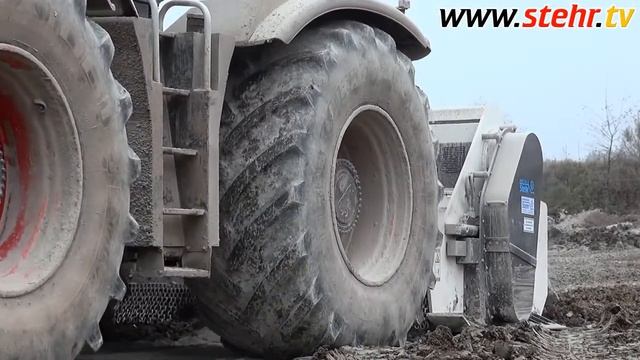 Навесной стабилизатор грунта Stehr SBF 24-2 [HD] смотреть онлайн