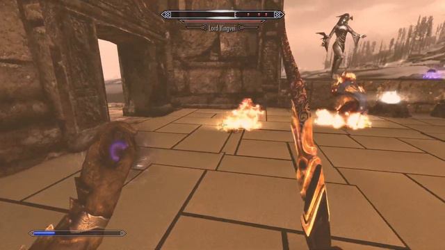 Skyrim Ultra Modded Xbox Series X: Season 1: Part 55: A Hidden Threat In Skyrim смотреть онлайн
