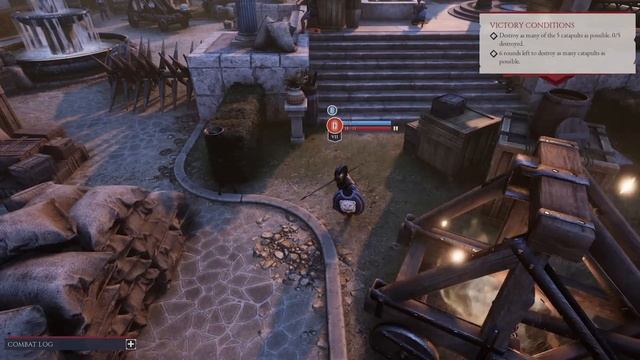 Expeditions: Rome - Siege Trailer смотреть онлайн