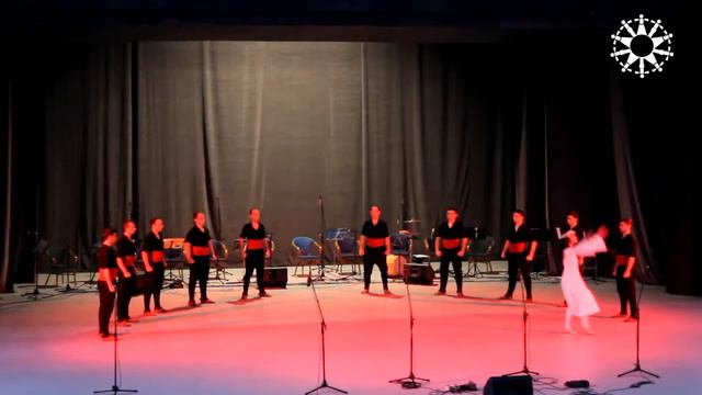 'КАТАРЗИС' - НФА 'Филип Кутев' - хореография Ивайло Иванов, музика Георги Андреев смотреть онлайн