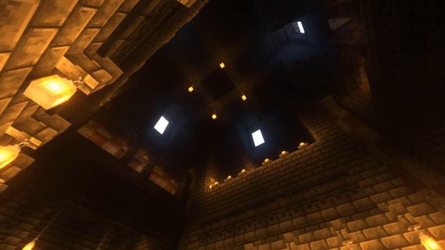 Minecraft Storage Room Tour - Mob Proof - Built In 1.17 Survival смотреть онлайн