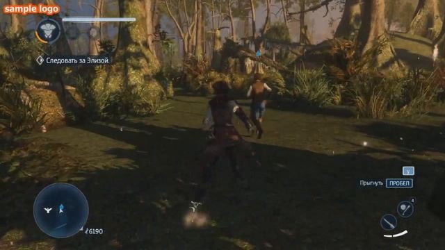 Let's-play/Assassin's Creed Liberation #3-Я не могу открыть этот сундук смотреть онлайн