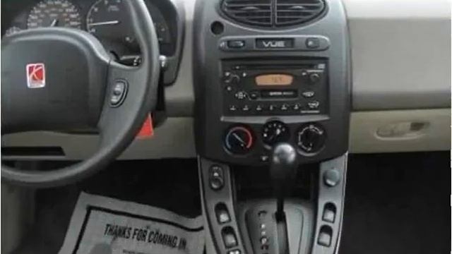 2002 Saturn VUE Used Cars Sun Prairie WI смотреть онлайн