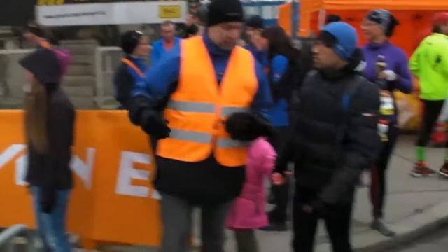 Австрия #138: Wien Energie Halbmarathon - ударная доза бега после зимней спячки смотреть онлайн