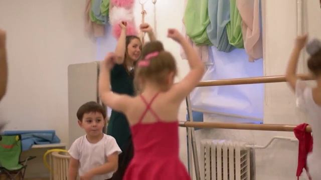 Новогодний спектакль "Золушка" смотреть онлайн