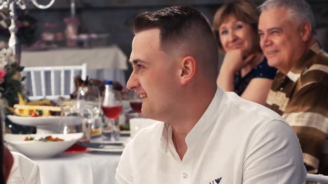 Юбилей 50 лет. Ведущая Елена Малова. Ведущая Краснодар. Усадьба Фамилия смотреть онлайн