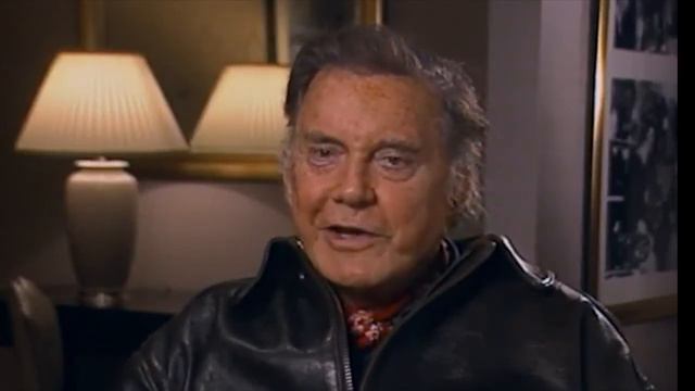 Cliff Robertson on being picked to play JFK in PT 109 смотреть онлайн