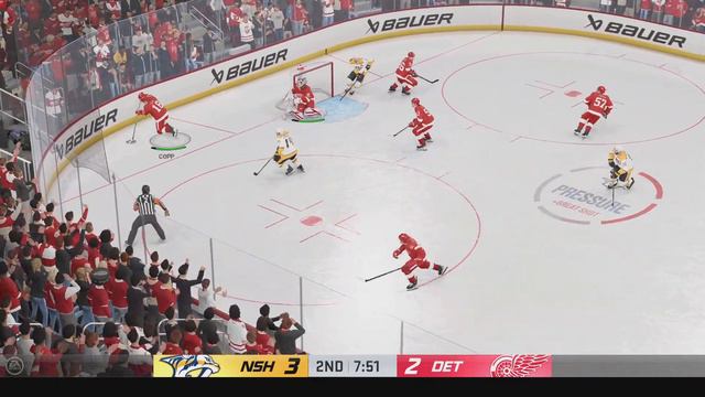 🔴NHL LIVE Nashville Predators vs Detroit Red Wings NHL 24 Full Game December 28th 2023 смотреть онлайн