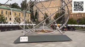 Шагаю по Хитровке в Москве