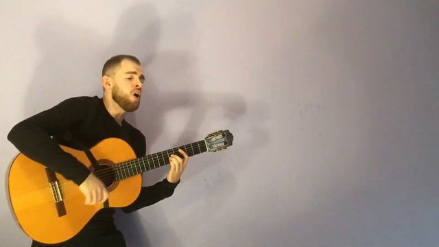 MUSE - Muscle Museum (guitar Cover)