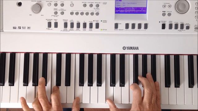 4 ème rendez vous -Jean Michel Jarre -cover clavier piano + partition смотреть онлайн