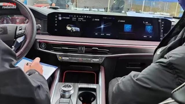 FORD EXPLORER 2023 ? Impresiona por su INTERIOR ? смотреть онлайн