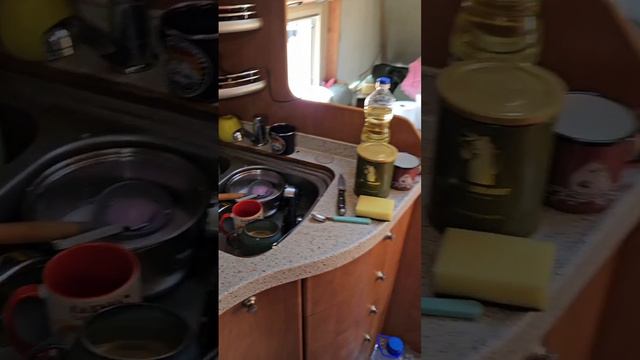 Барак в автодоме смотреть онлайн