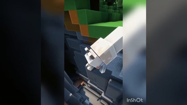 fearless Steve and the greedy dog#shorts #keşfet #minecraft смотреть онлайн