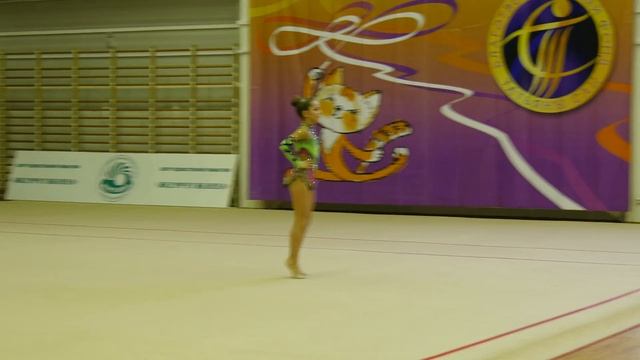 18.12.2014 - СПБ - Соревнования СДЮШОР ЦХГ "Жемчужина" - Александра Невар - 2004 смотреть онлайн