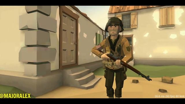 World War Polygon - Chapter 1 - All Cutscenes In Ultra Settings (1080p) #ImprovedEdit смотреть онлайн