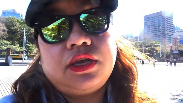 St. Mary's Cathedral + Hyde Park I Sydney Travel Vlog смотреть онлайн