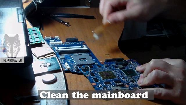 Toshiba Satellite C850 gpu fix #technology #toshiba смотреть онлайн