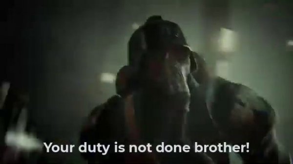 HUMANITY FIRST, XENOS LAST