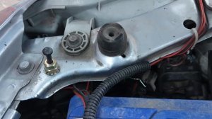 Замена ламп ближнего света без снятия аккумулятора hyundai accent