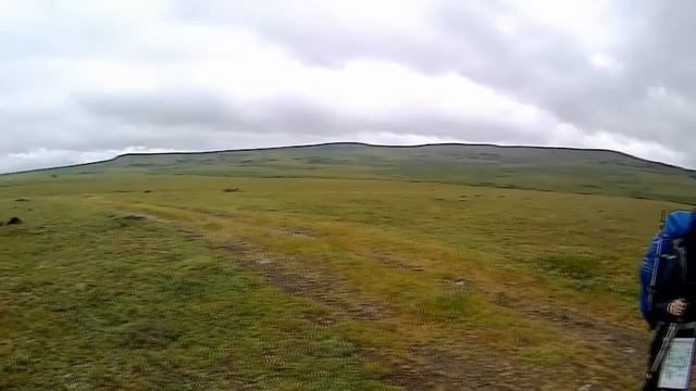 Полярный Урал. Эпизод 4. Каменистая тундра и северное небо. 2 день похода смотреть онлайн