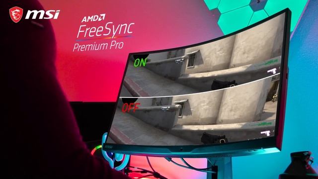 MPG ARTYMIS 273CQRX-QD/273CQR-QD - Ostateczne kolory i zakrzywienie | Gaming Monitor | MSI смотреть онлайн