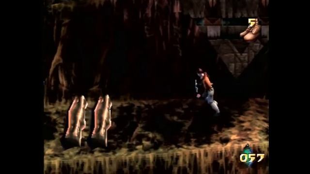 CiB Let's Try - Pitfall 3D: Beyond the Jungle (PS1) смотреть онлайн