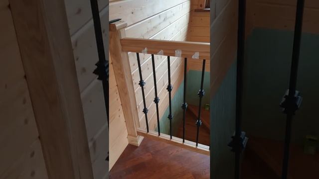 Лестница дубовая в СПб Сосново лен .обл смотреть онлайн