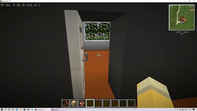 minecraft обзор карты из my summer car #майнкрафт #minecraft смотреть онлайн