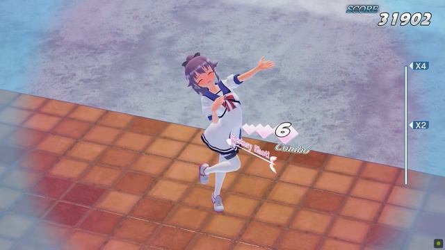 Gal*Gun 2 Entrance#2 смотреть онлайн