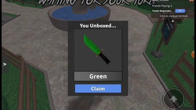 РАСПОКОВКА БОКСОВ В MM2!/?Murder Mystery2/ROBLOX? смотреть онлайн