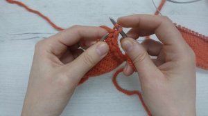 Что такое классические и бабушкины изнаночные петли: в чем разница и как правильно вязать