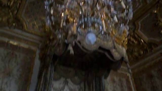 Дворец Версаль. Пригород Парижа смотреть онлайн