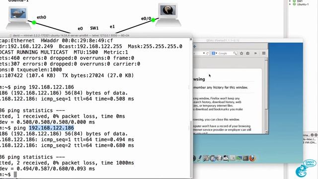 GNS3 Talks: Mininet Part 2: ODL install and integration: SDN and OpenFlow смотреть онлайн