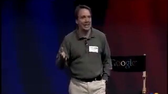 Tech Talk: Linus Torvalds on git (russian) part 7 смотреть онлайн