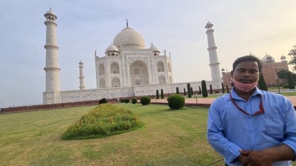Agra Taj mahal full history tour of taj with Guide | Hidden facts | Place to visit in Agra