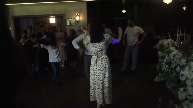 Табасаранская свадьба 👏👏 зажигательная лезгинка 👍👏 смотреть онлайн