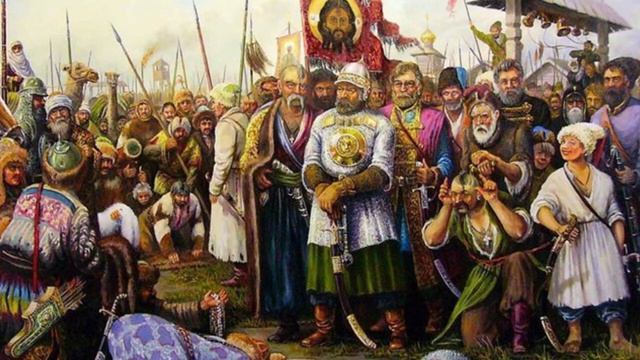 Литература 8 класс (Коровина). О покорении Сибири Ермаком смотреть онлайн