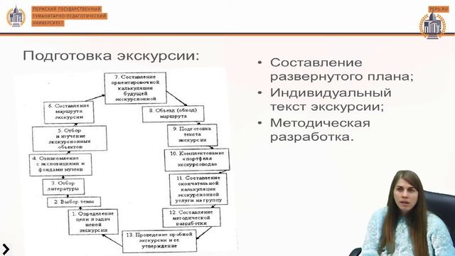 Экскурсия как основная форма работы музея смотреть онлайн