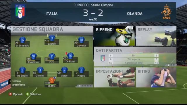 IL MIO EUROPEO FIFA 14 #1 смотреть онлайн