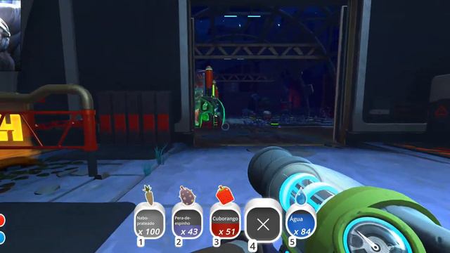 Slime rancher com DLC! смотреть онлайн