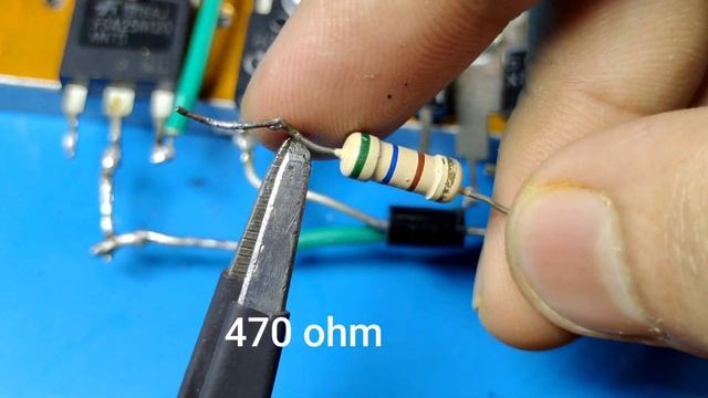 how i make 4000 Watt simple INVERTER 12V To 220V From a IGBT || How to make Inverter смотреть онлайн