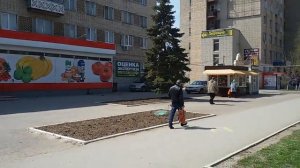 РО,г.Волгодонск,ул.Ленина,104 - видео от входа