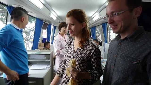 КитайЭтноЭксп #16 Чунцин, Чэнду, Шанхай смотреть онлайн