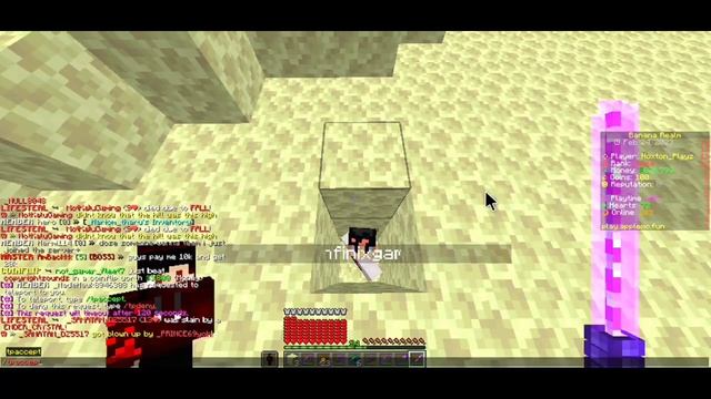 How To Get Infinite Money In Apple Mc Lifesteal Server