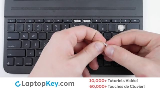 Logitech - Comment réparer les boutons cassés de clavier d'ordinateur portabl -Slim Folio Pro YR007 смотреть онлайн
