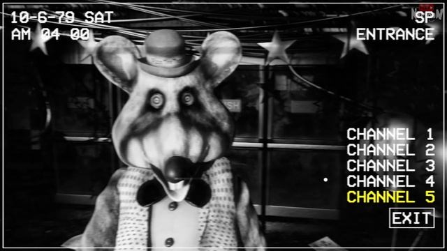 ОТКРЫВАЮ СЕКРЕТНЫХ АНИМАТРОНИКОВ! ? FNAF Five Nights at Chuck E. Cheese's: Rebooted #4 смотреть онлайн